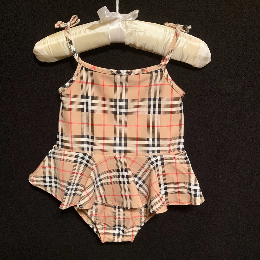 Burberry swimsuit